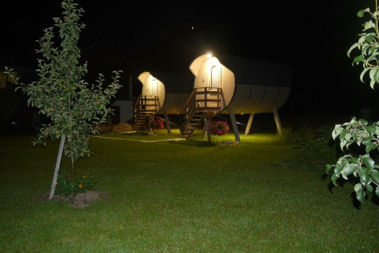 בגונג'ה נה גורנג'סקם Apartments - Glamping Encijan מראה חיצוני תמונה